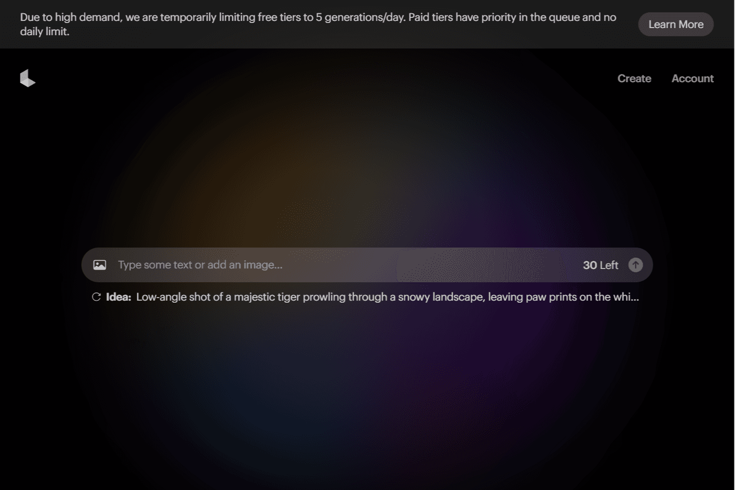 Dream Machine preview image