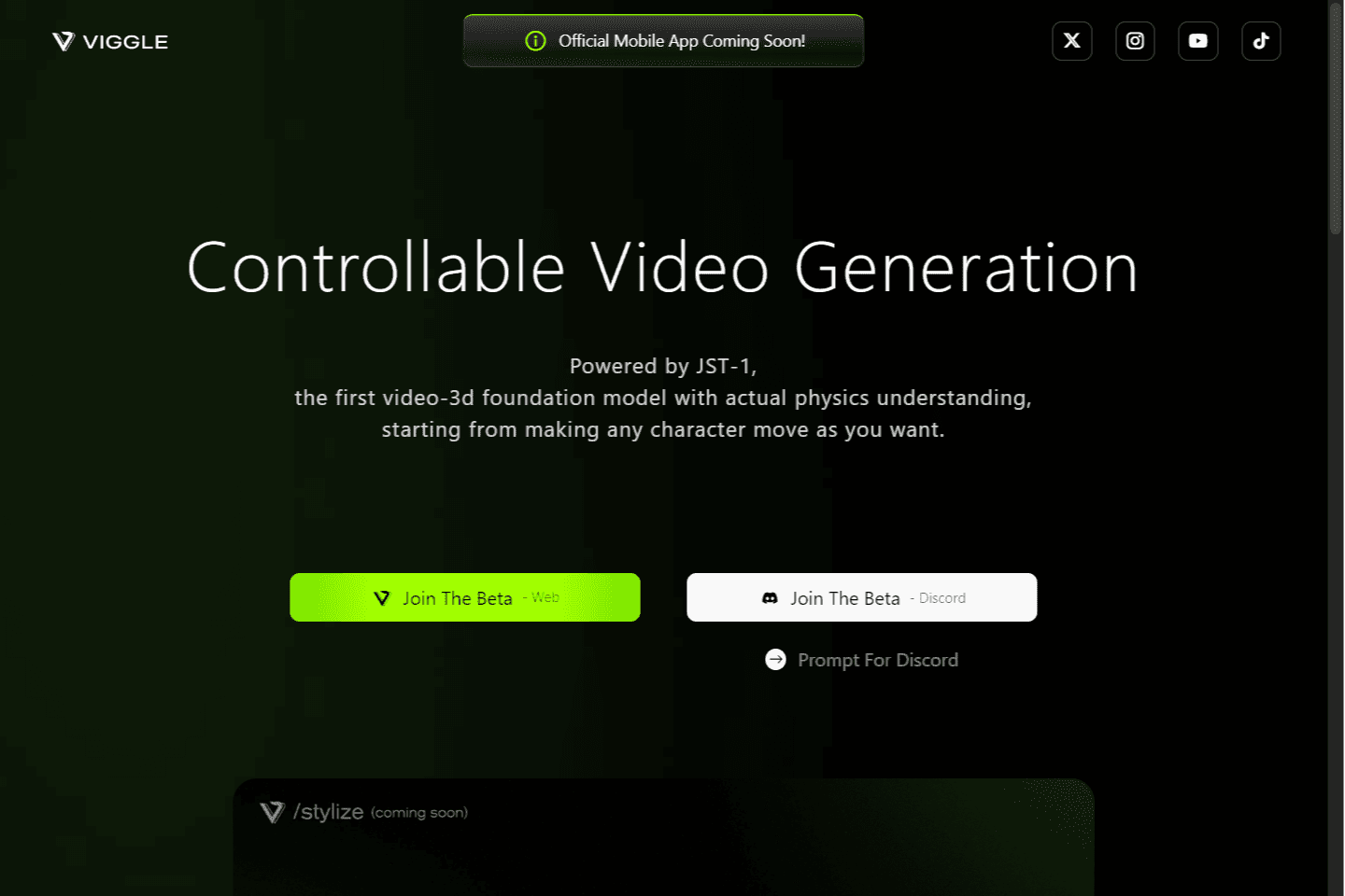 VIGGLE preview image